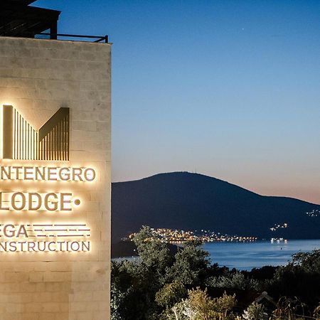 Montenegro Lodge Kavač 외부 사진 Montenegro Lodge