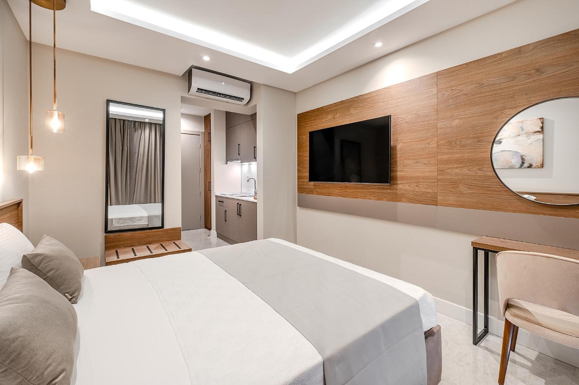 Montenegro Lodge Kavač 객실 사진 A room at the hotel