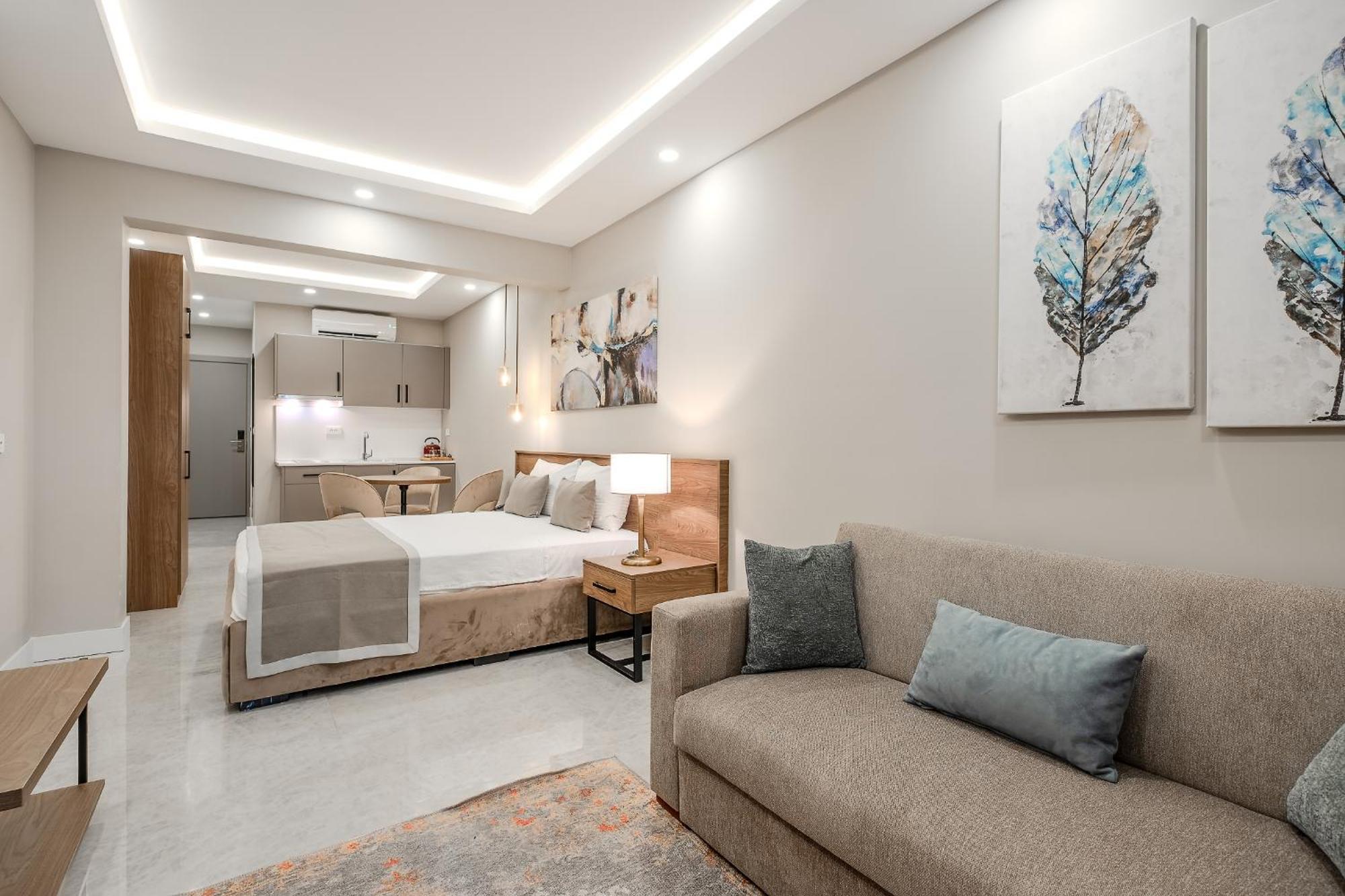 Montenegro Lodge Kavač 객실 사진 Studio apartment