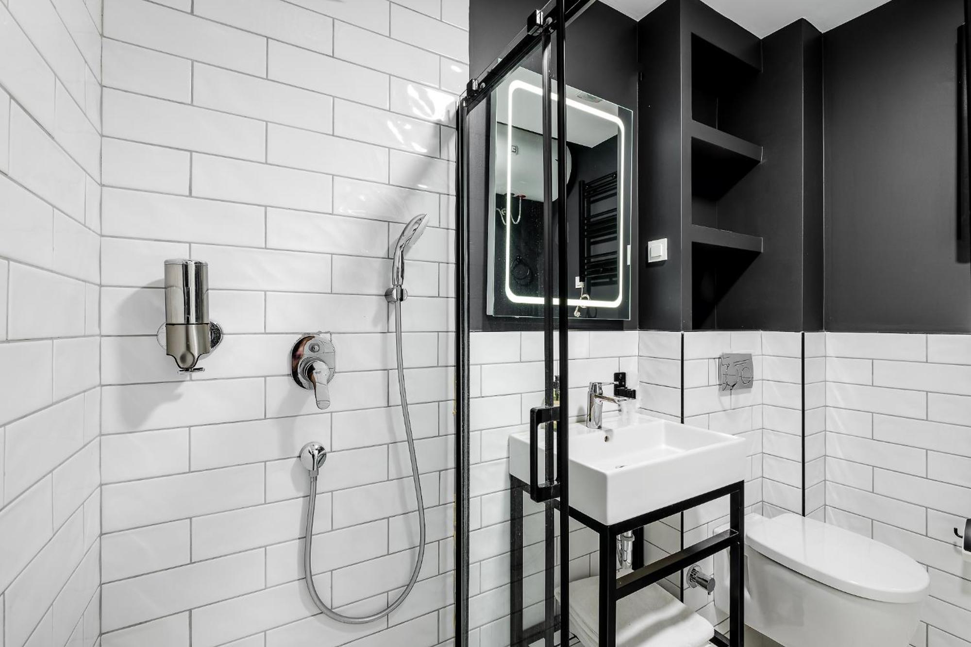 Montenegro Lodge Kavač 객실 사진 Bathroom