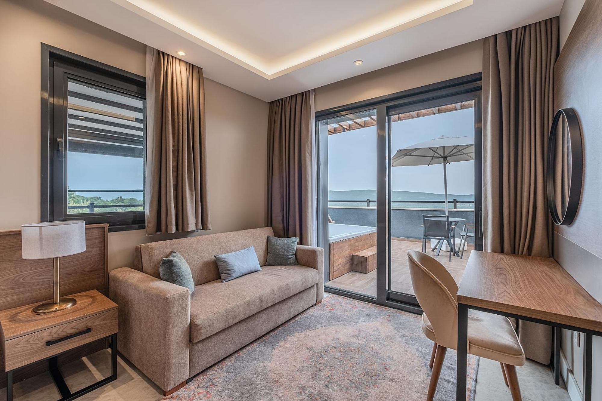 Montenegro Lodge Kavač 객실 사진 Suite