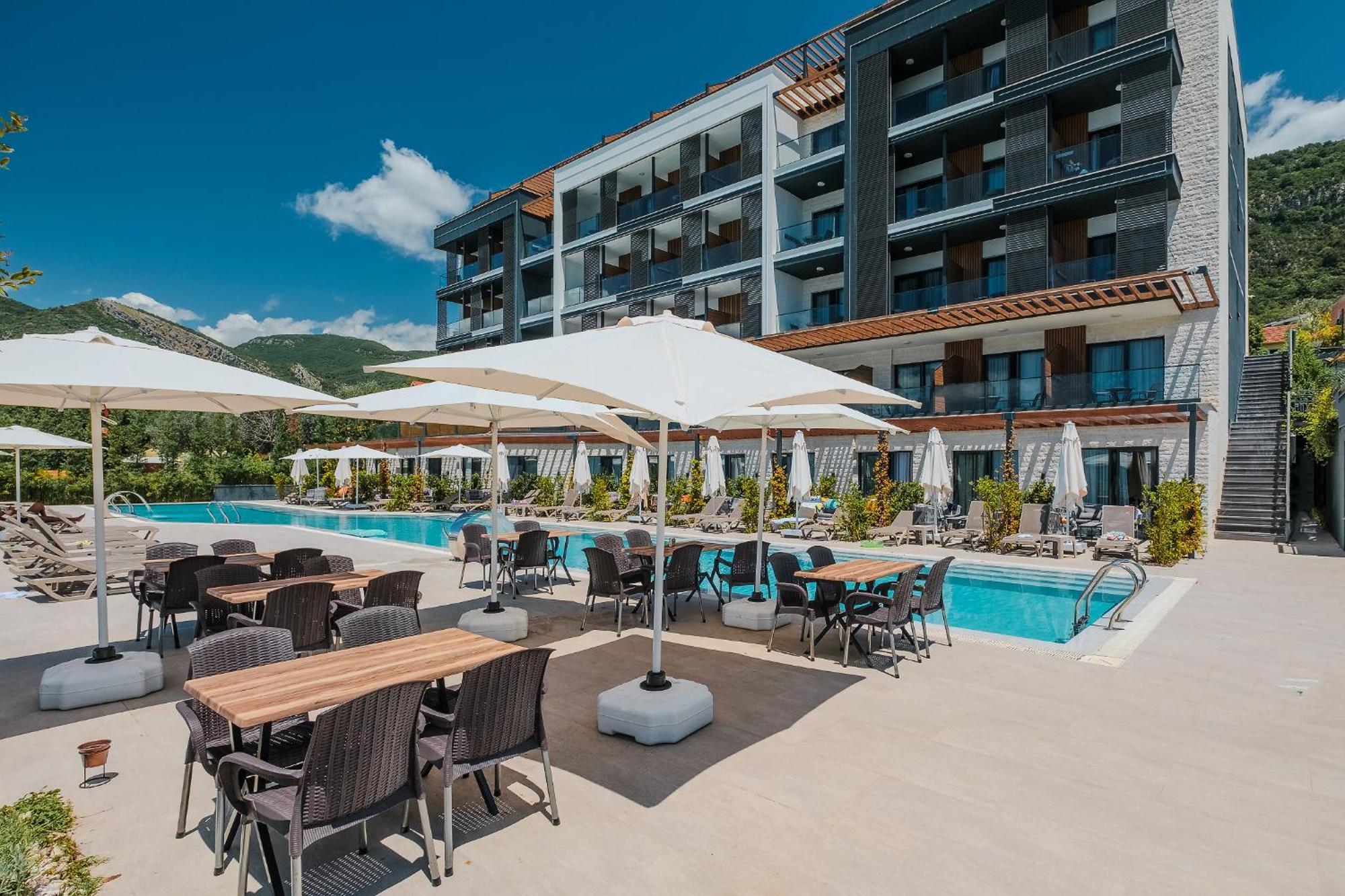Montenegro Lodge Kavač 외부 사진