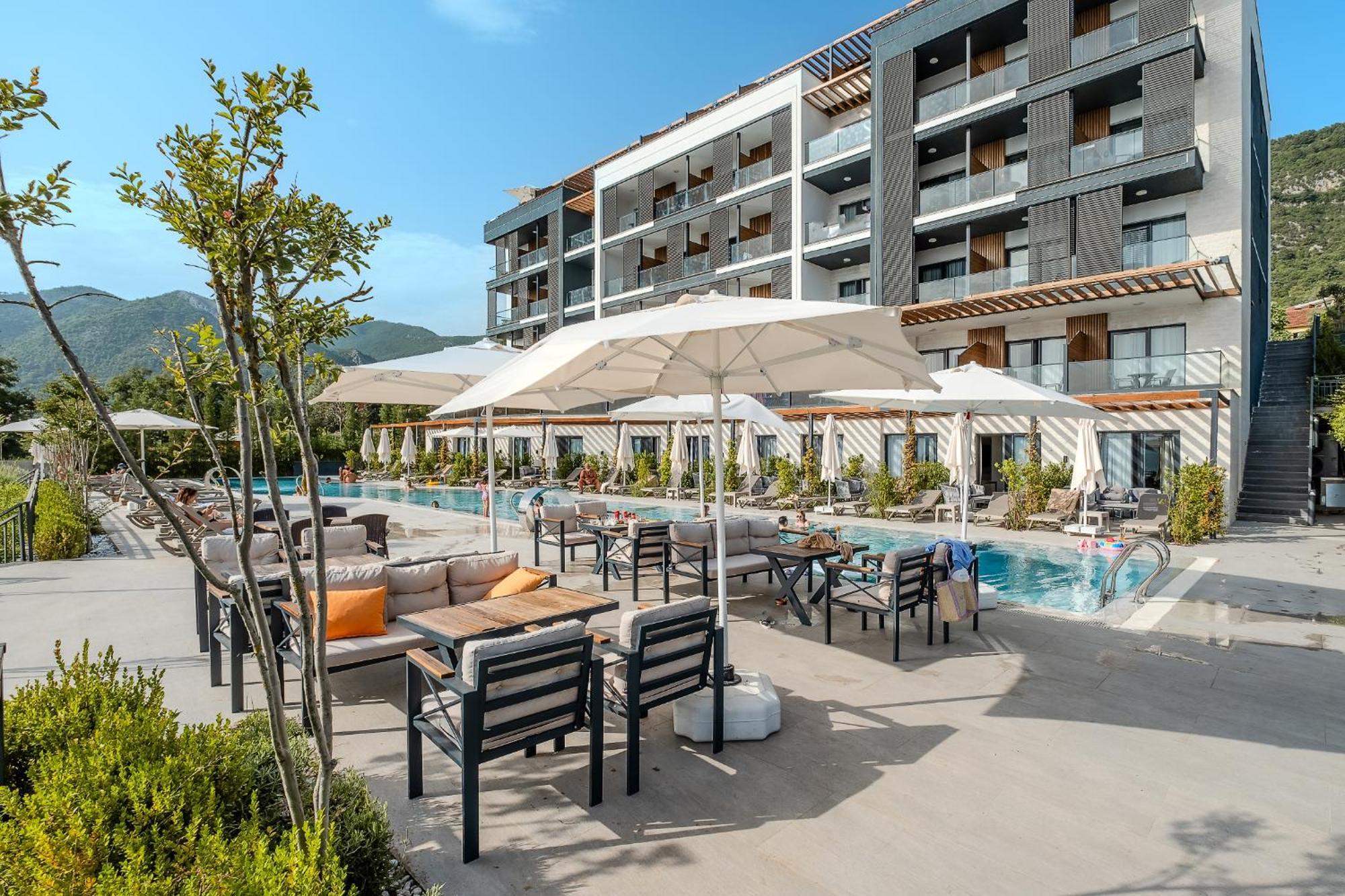 Montenegro Lodge Kavač 외부 사진